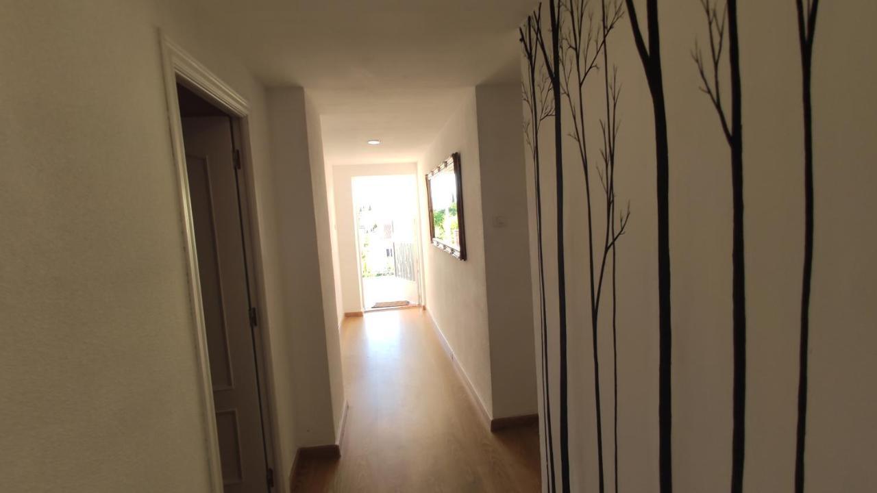 Apartamento Vacaciones Granada Exteriér fotografie