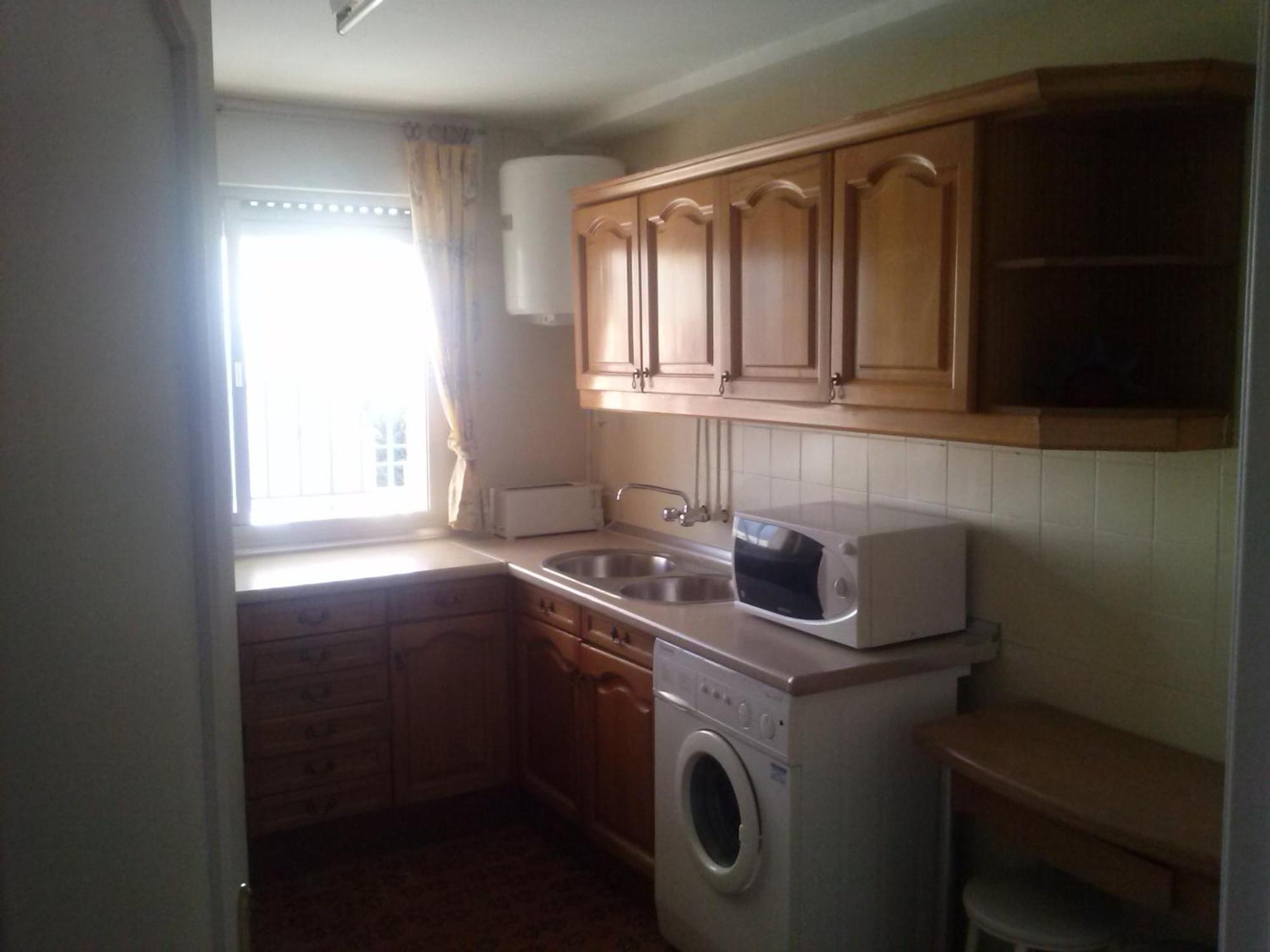 Apartamento Vacaciones Granada Exteriér fotografie